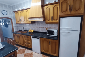Casa Rural en Málaga con piscina Cocina