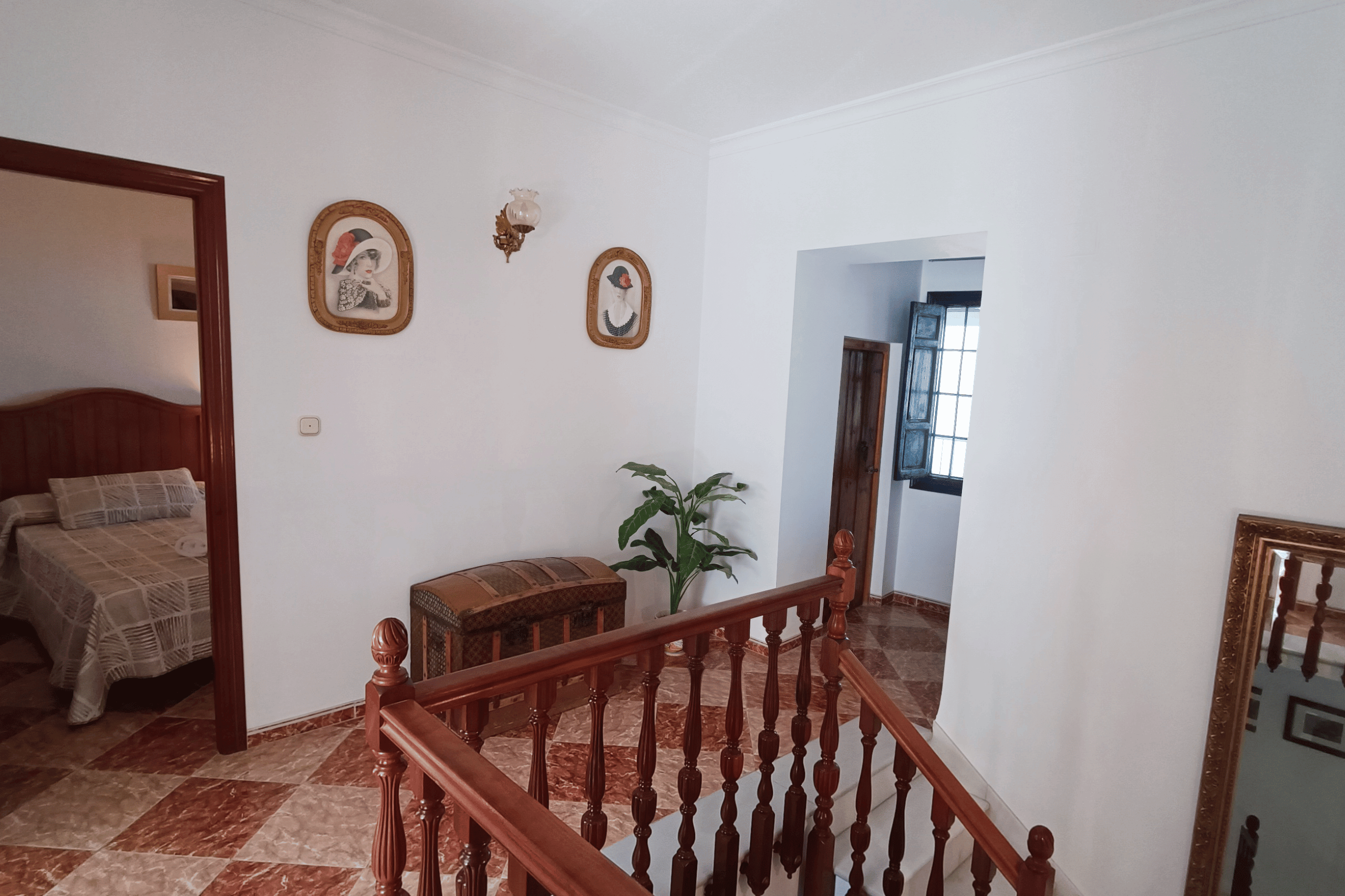 Casa Rural en Málaga con piscina