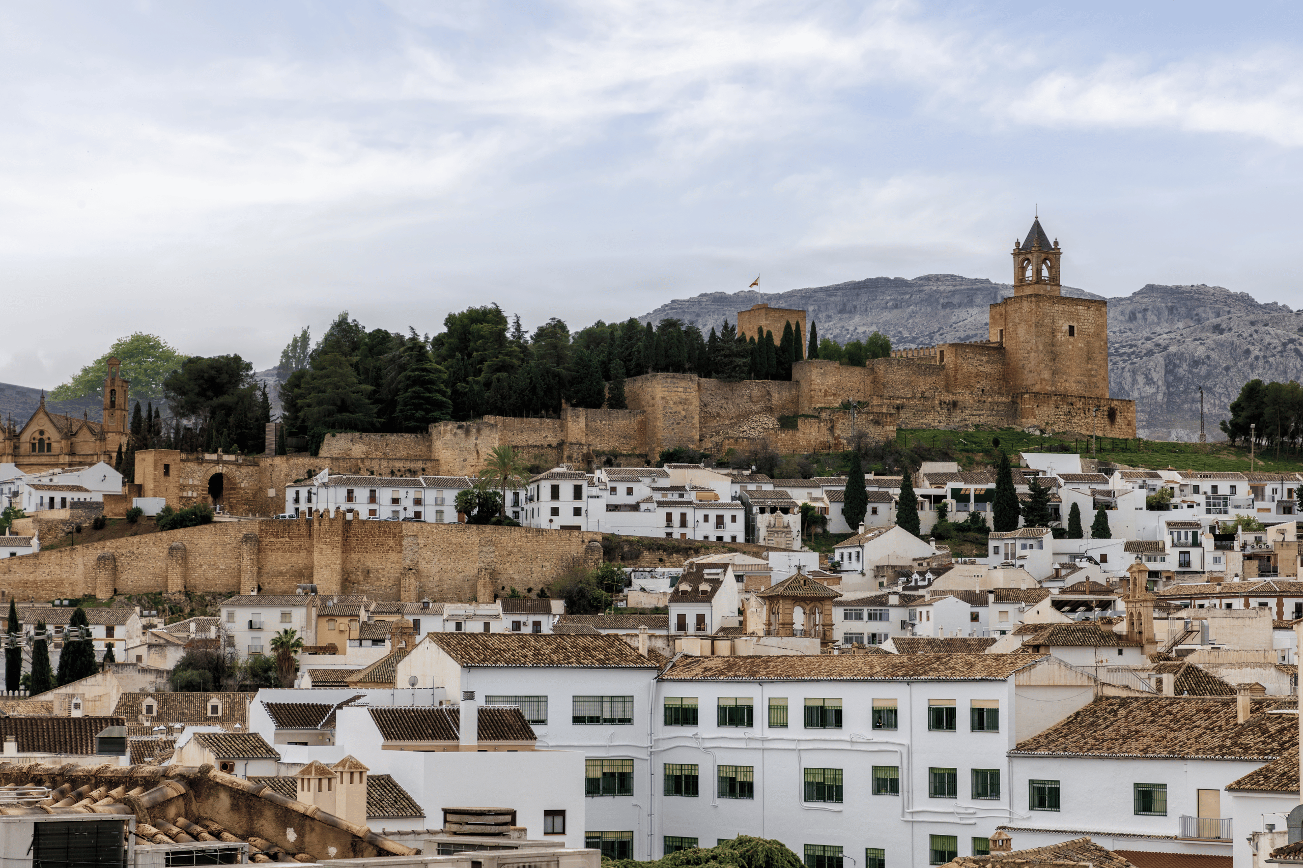 Casa Rural en Málaga con piscina cerca de Antequera