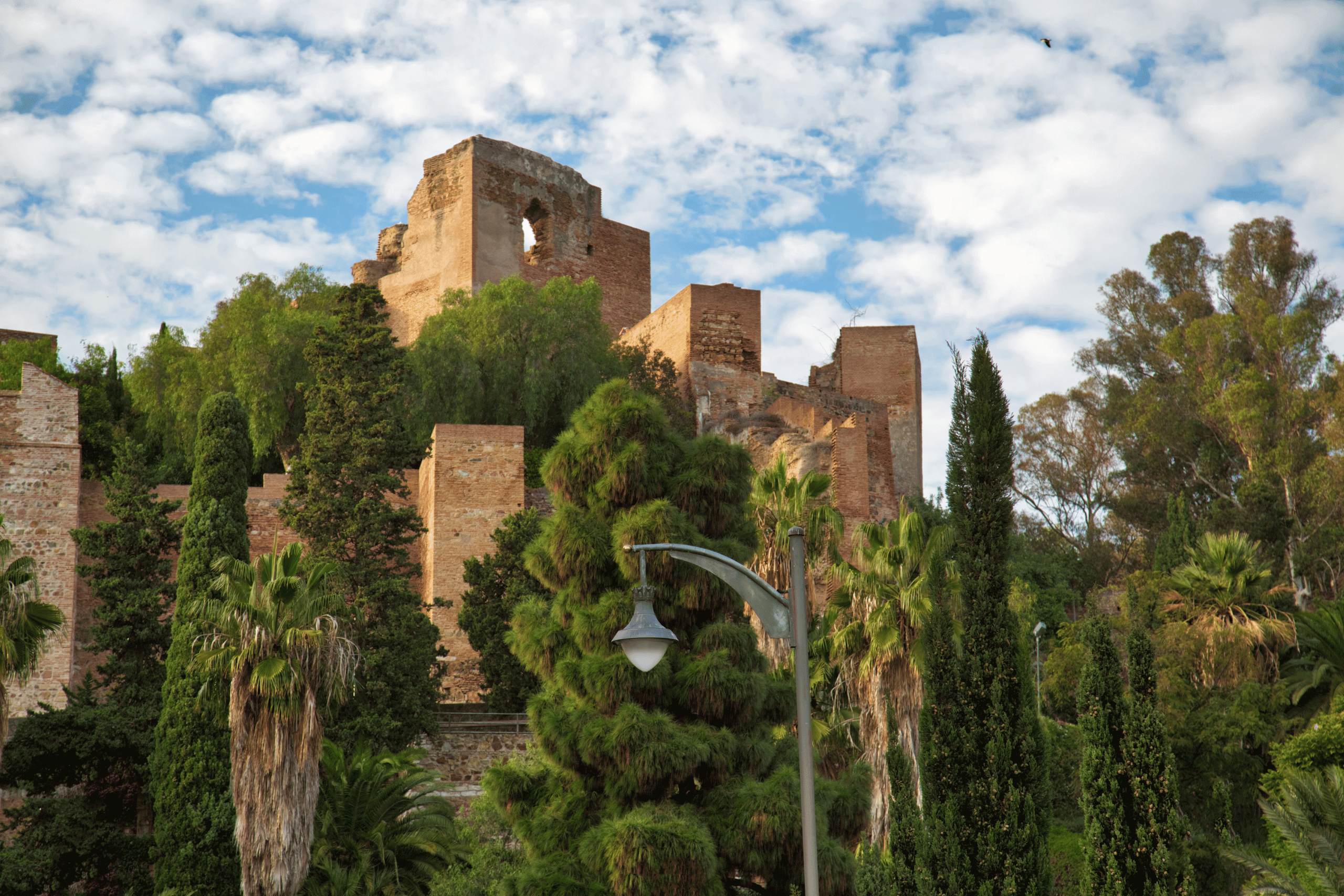 Casa Rural en Málaga con piscina - Alcazaba de Málaga