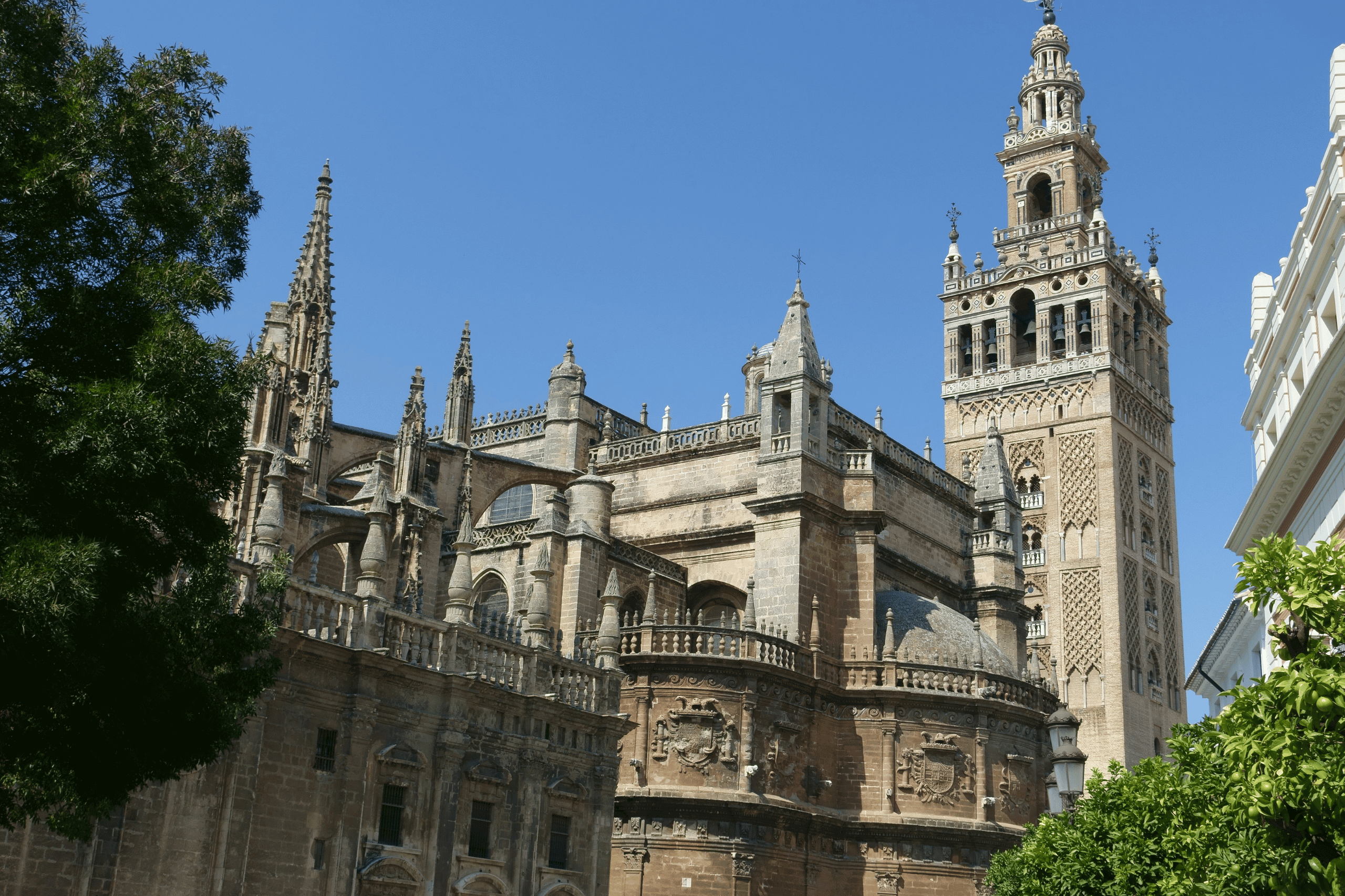 Casa Rural en Málaga con piscina - Catedral Sevilla