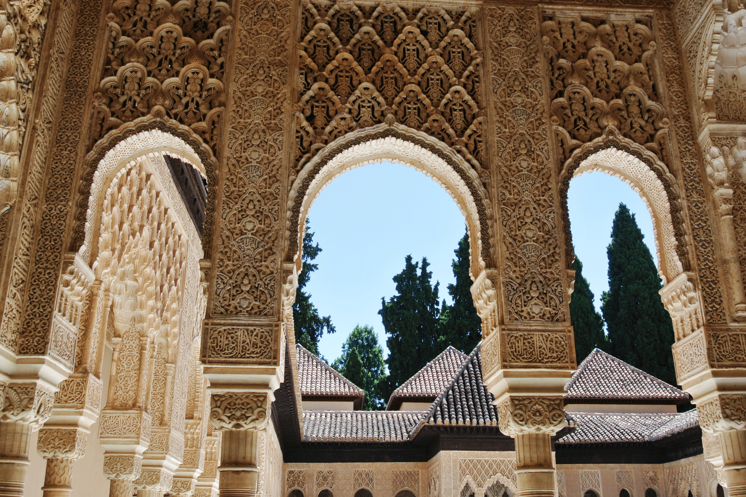 Casa Rural en Málaga con piscina - Alhambra Granada