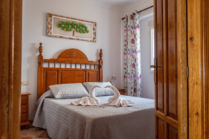 Casa Rural en Málaga Habitación Doble