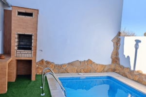 Casa Rural en Málaga con piscina