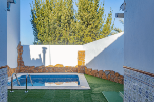 Casa Rural en Málaga con piscina